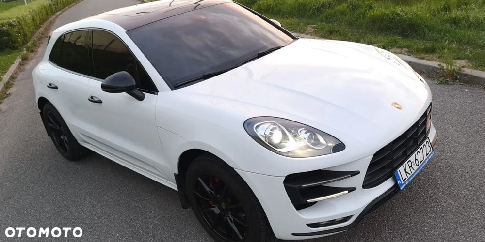 Porsche Macan Turbo PDK - 2