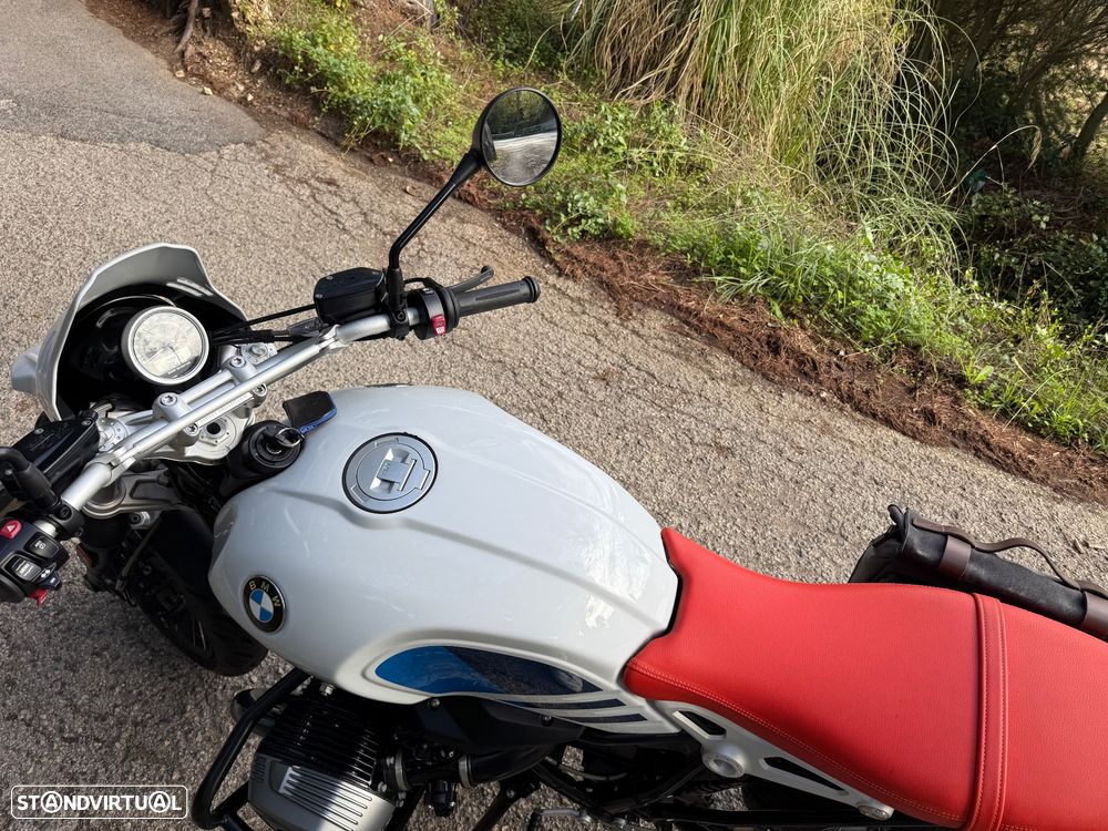 BMW R 12 nineT Urban GS - 16