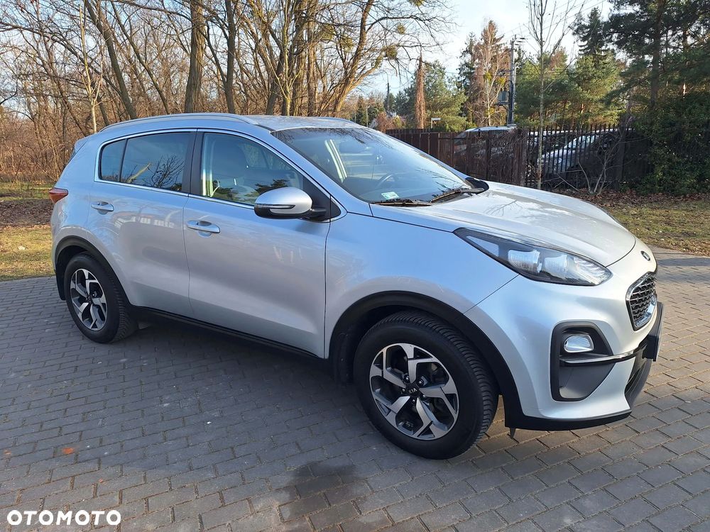 Kia Sportage 1.6 T-GDI M 2WD - 1
