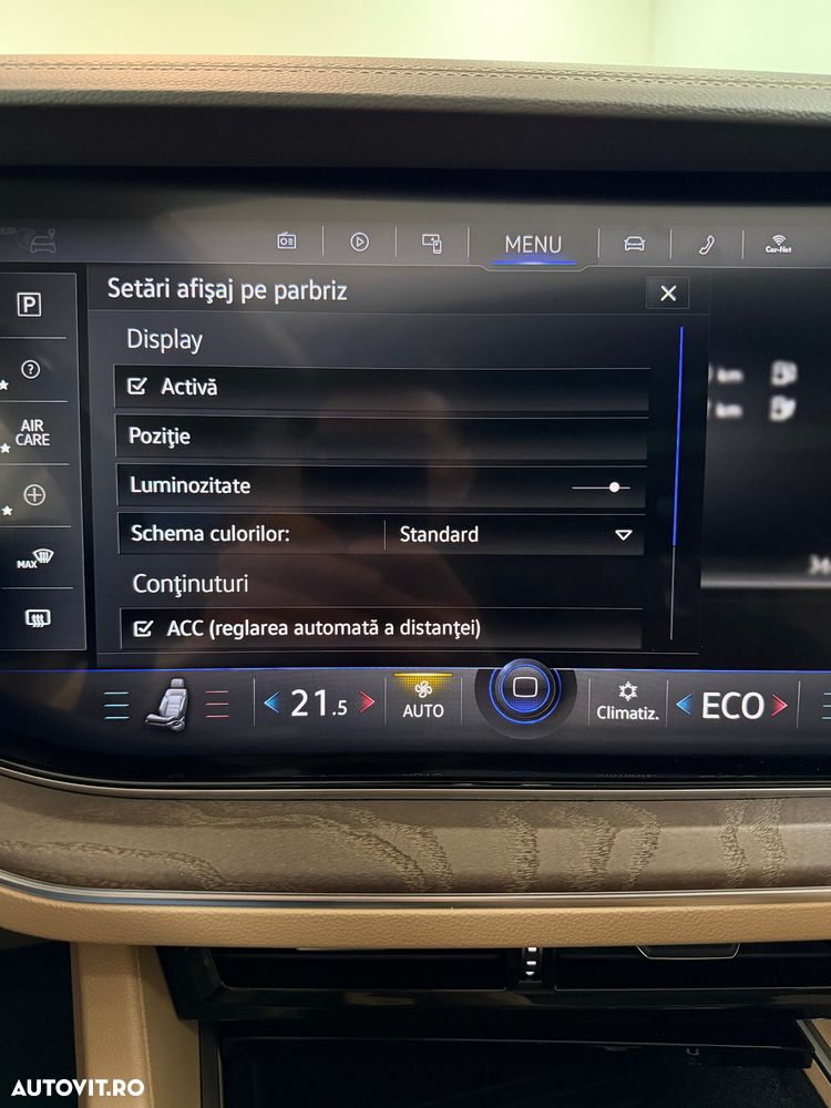 Volkswagen Touareg V6 TSI eHybrid PHEV Elegance - 17