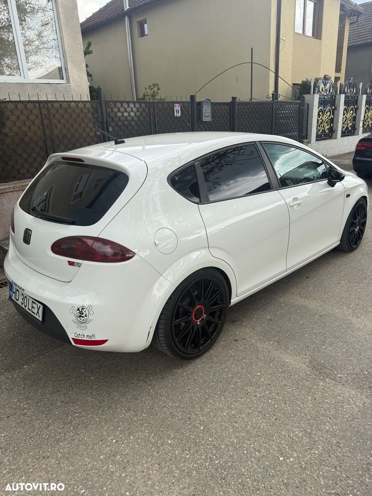 Seat Leon 2.0 T FSI FR Limited - 11