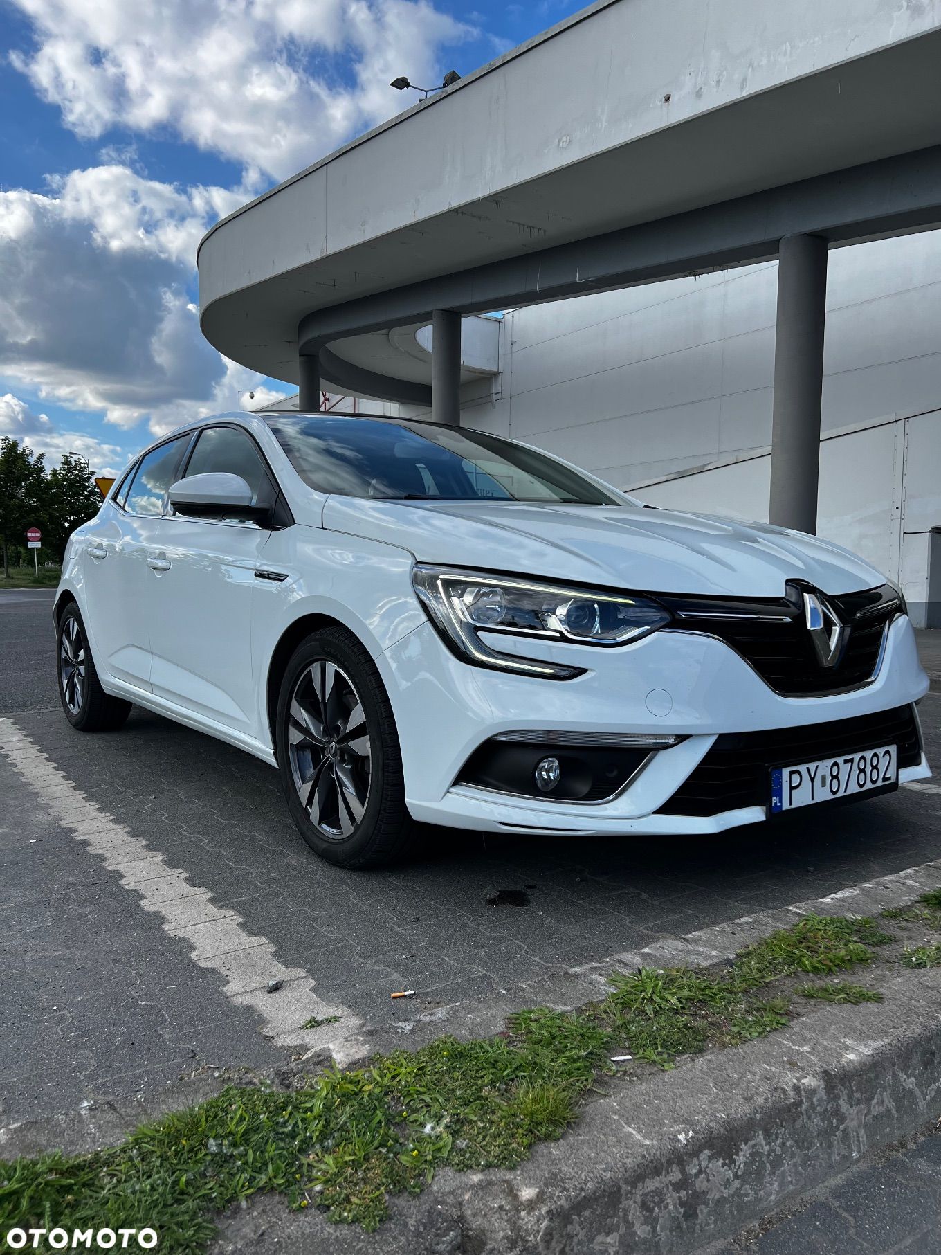 Renault Megane 1.5 dCi Intens EDC - 1