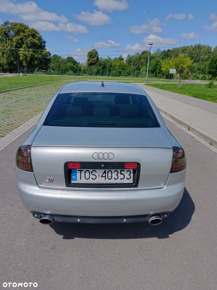 Audi A6 Limousine 3.0 Quattro Tiptr - 9