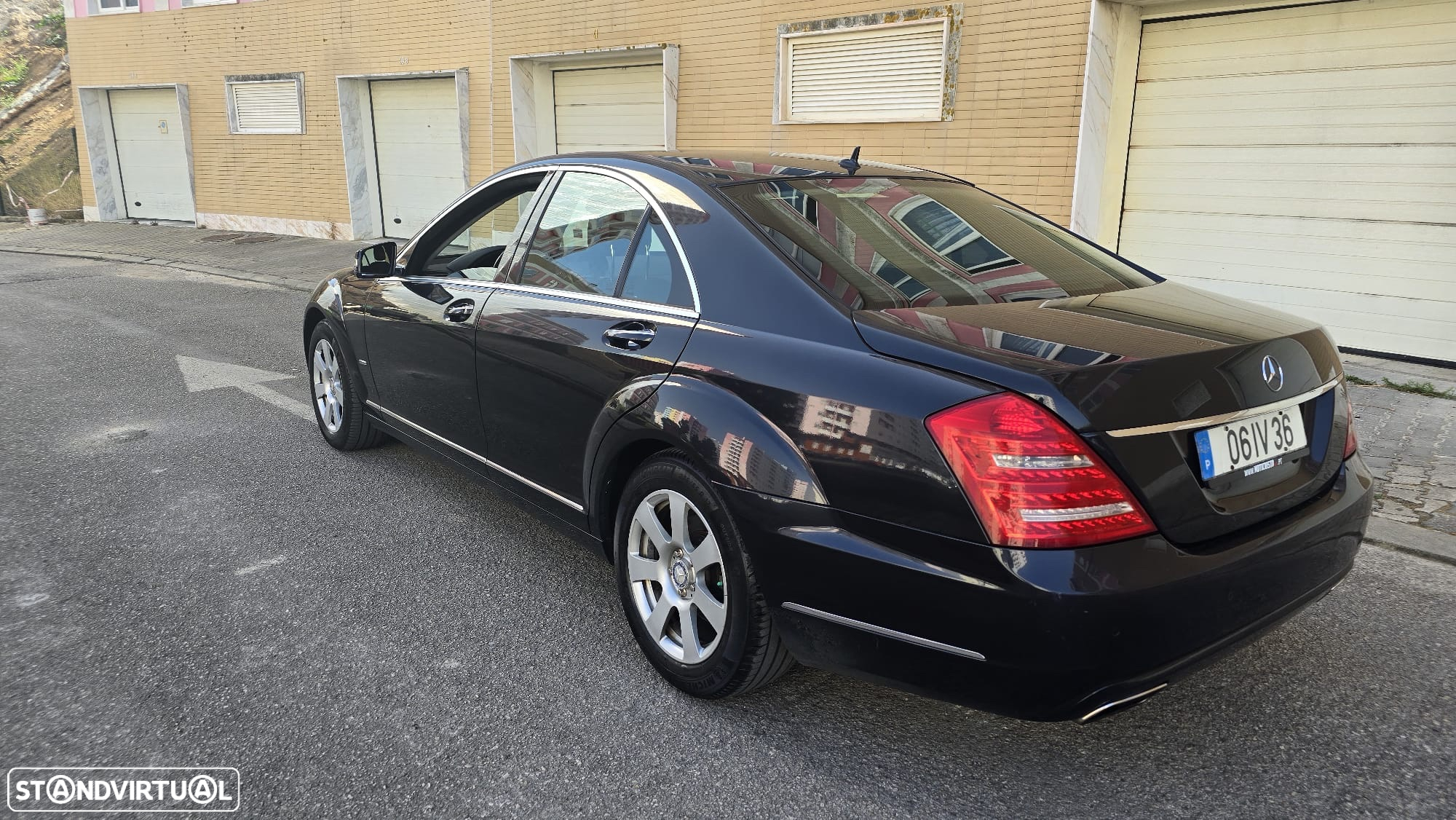 Mercedes-Benz S 350 CDi 4-Matic BlueEfficiency - 7