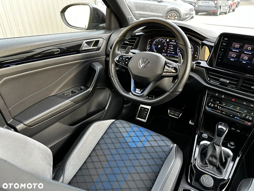 Volkswagen T-Roc 2.0 TSI 4Motion R DSG - 18