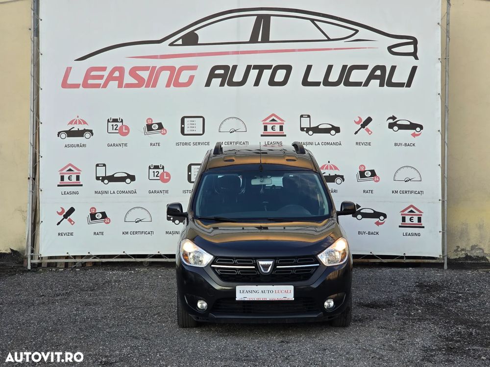 Dacia Dokker 1.5 Blue dCi Laureate - 3