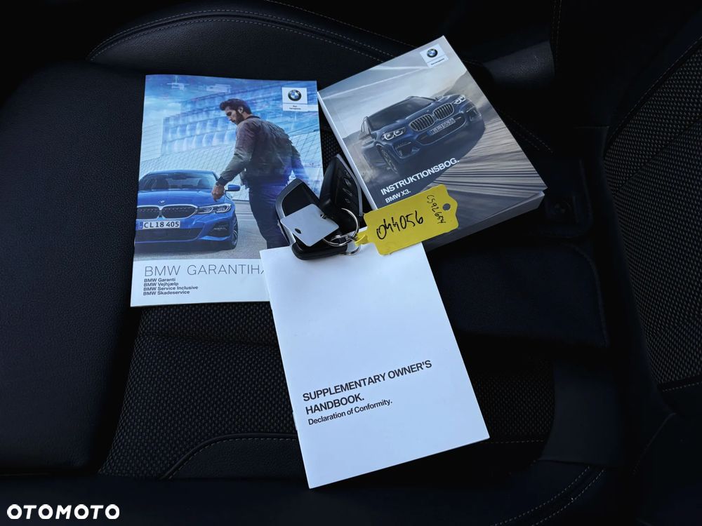 BMW X3 xDrive30i GPF xLine - 35