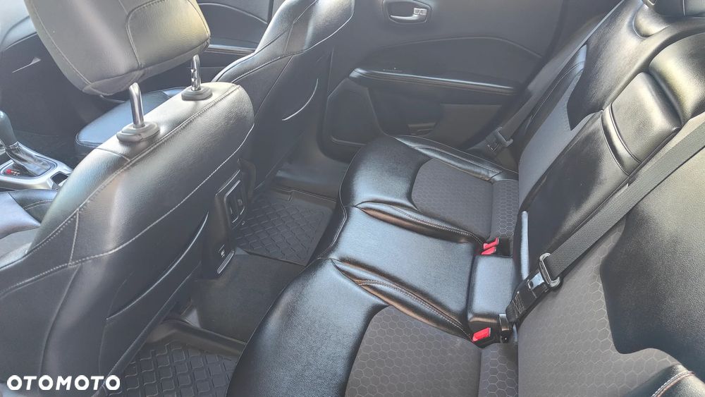 Jeep Compass 2.0 MultiJet Active Drive Automatik Longitude - 9