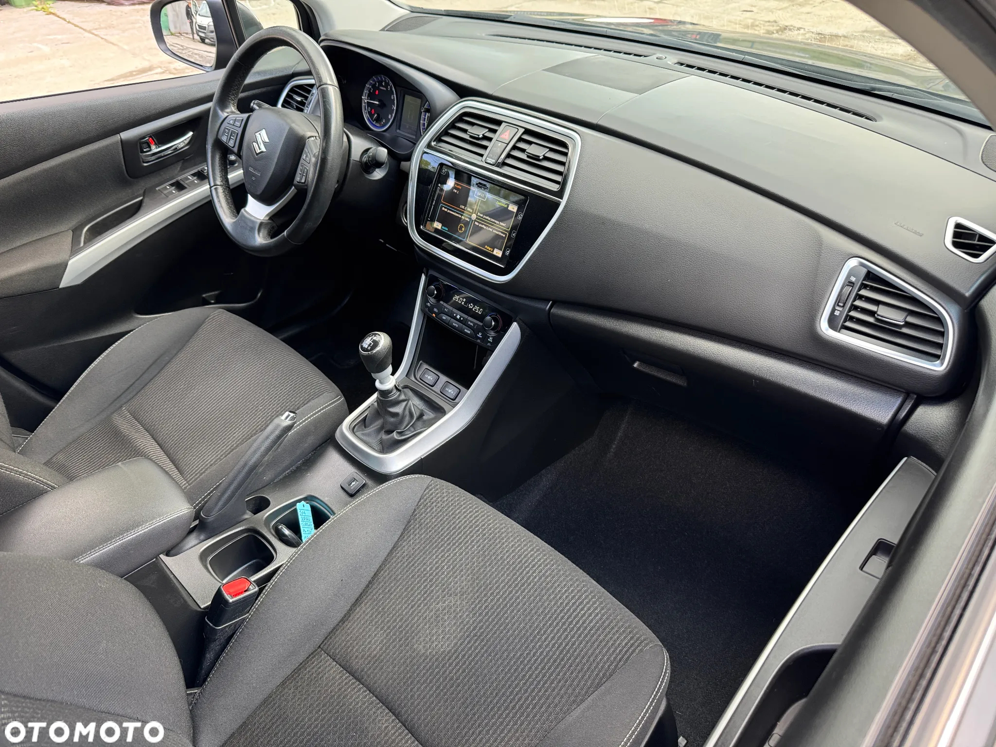 Suzuki SX4 S-Cross 1.4 Boosterjet Hybrid Club - 7