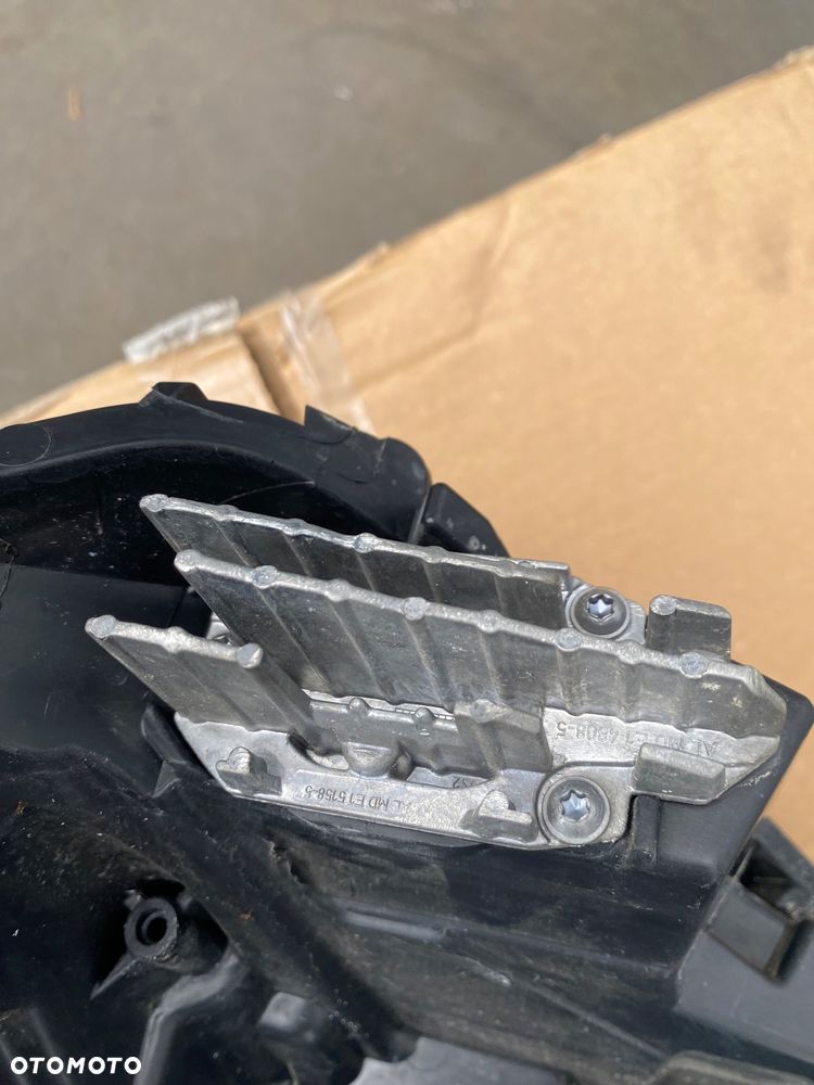 RENAULT CLIO 5 V ORYGINALNE LAMPY REFLEKTORY PRZEDNIE FULL LED LEDOWE LEDOWA LAMPA PRZEDNIA LEWA PRAWA LEWY PRAWY PRZÓD REFLEKTOR PRZEDNI LEWY PRAWY 260607647R 260104922R KOMPLET LAMP PRZEDNICH - 14