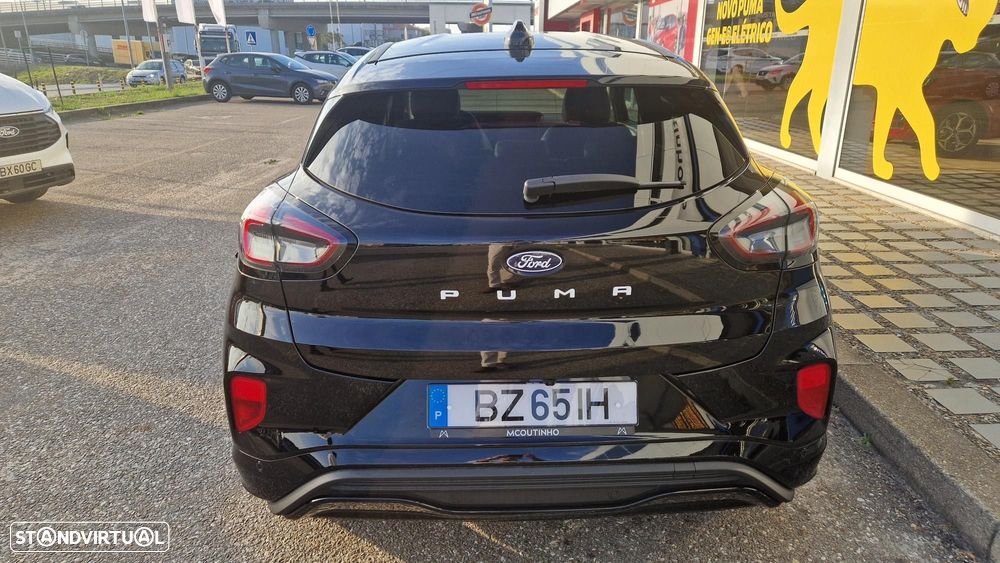 Ford Puma - 4