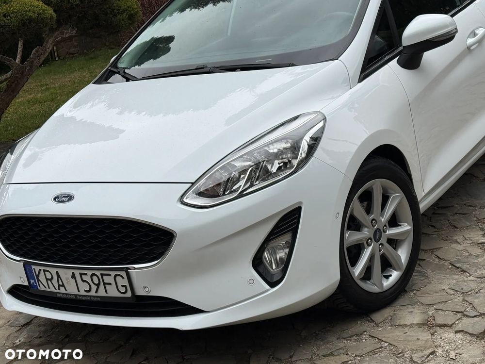 Ford Fiesta 1.0 EcoBoost S&S COOL&CONNECT - 12