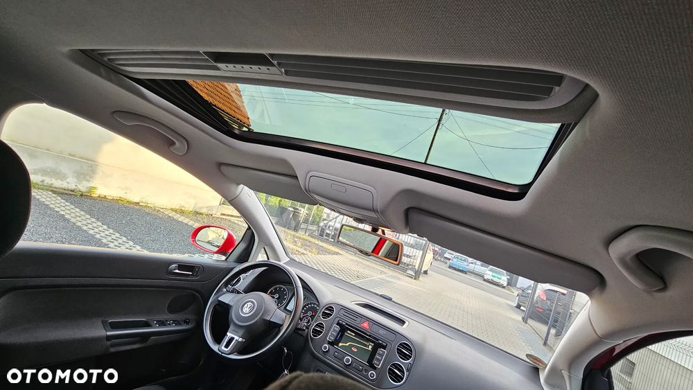 Volkswagen Golf Plus - 12
