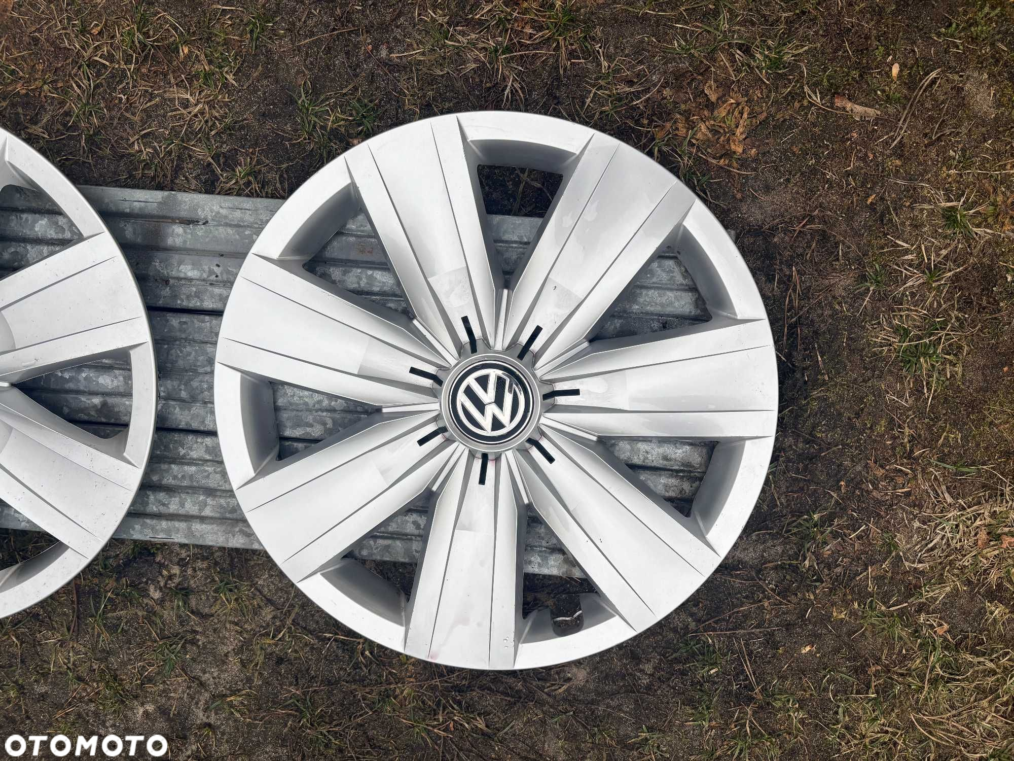 Okazja oryginalne kołpaki 16 VW TOURAN PASSAT GOLF - 2