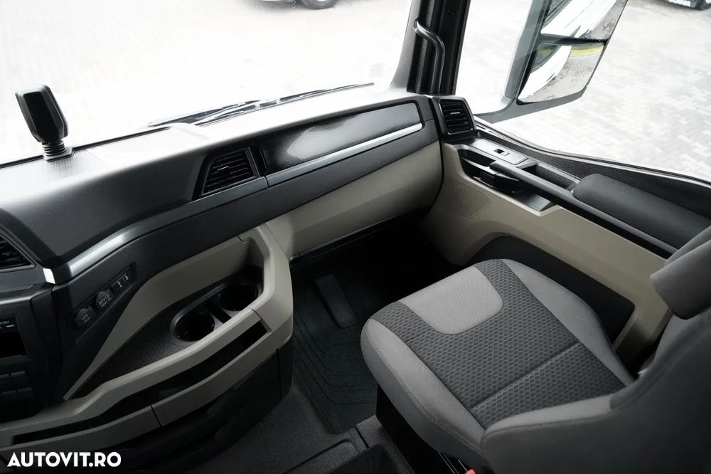 MAN TGX 18.480 / GM / RETARDER / I-PARK COOL / NAVI - 31