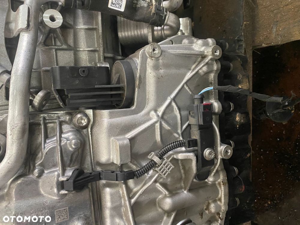 AUTOMATYCZNA SKRZYNIA BIEGÓW AUDI UHK Q5 50 TFSI - 10