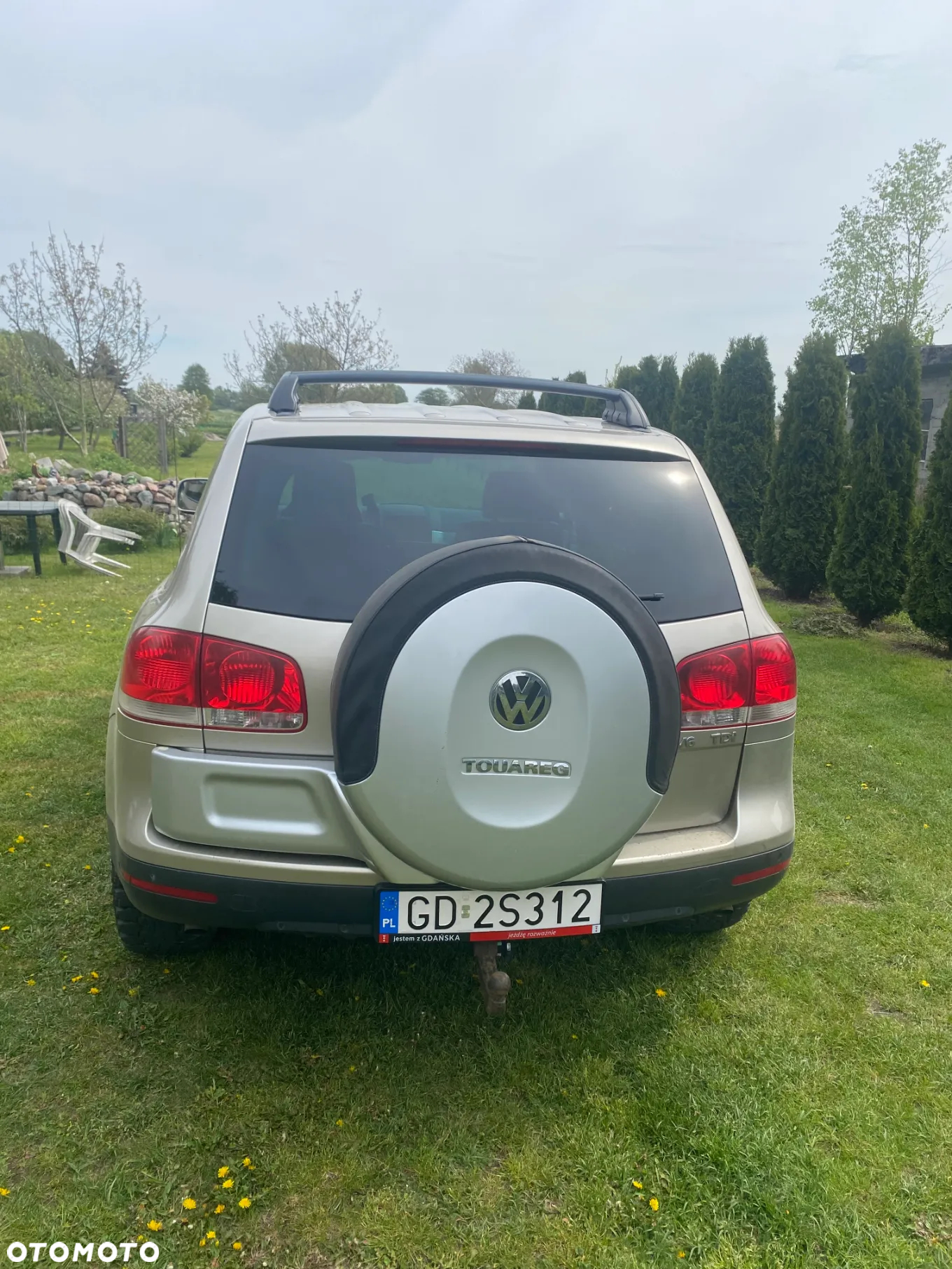 Volkswagen Touareg 3.0 V6 TDI Tiptr - 15