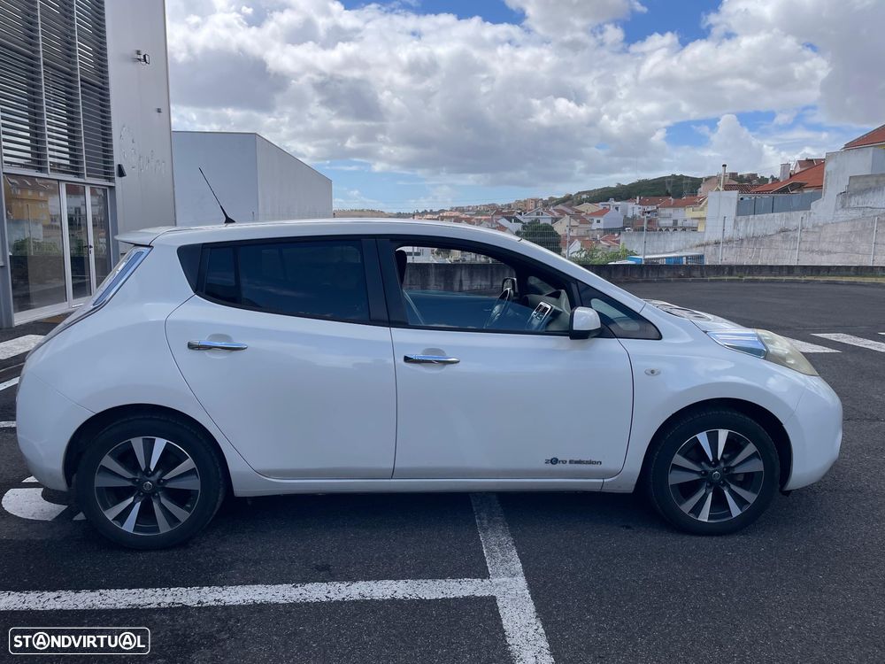 Nissan Leaf 30 kWh (c/ Bateria) Tekna - 15