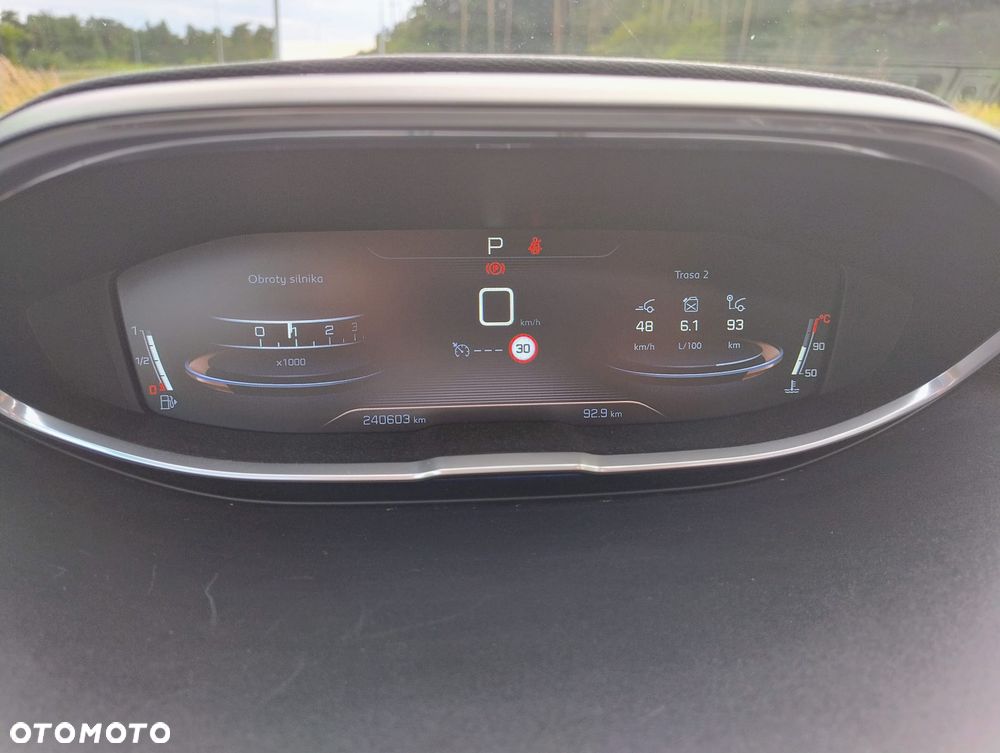 Peugeot 3008 2.0 BlueHDi GT S&S EAT6 - 23