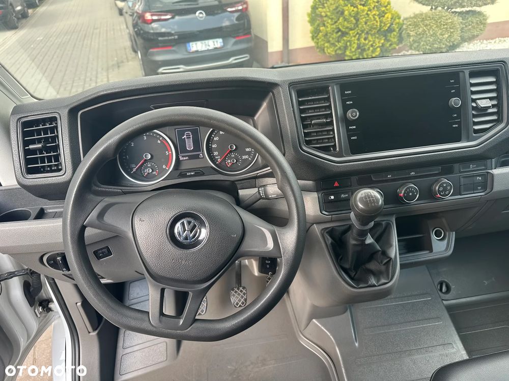 Volkswagen CRAFTER - 9