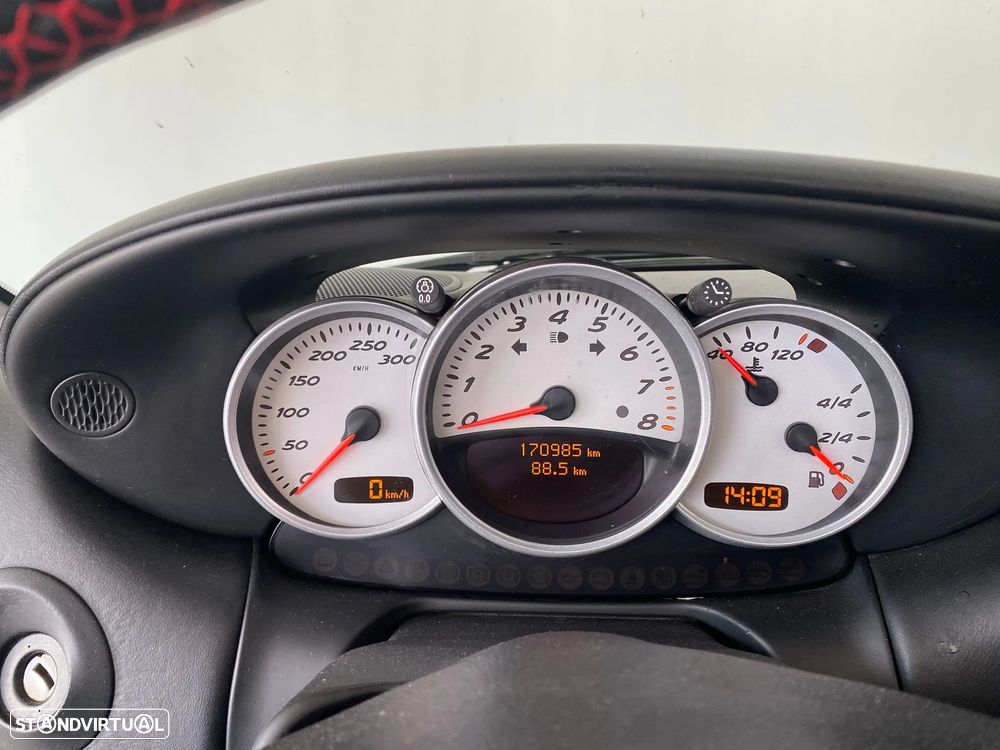 Porsche Boxster S - 16
