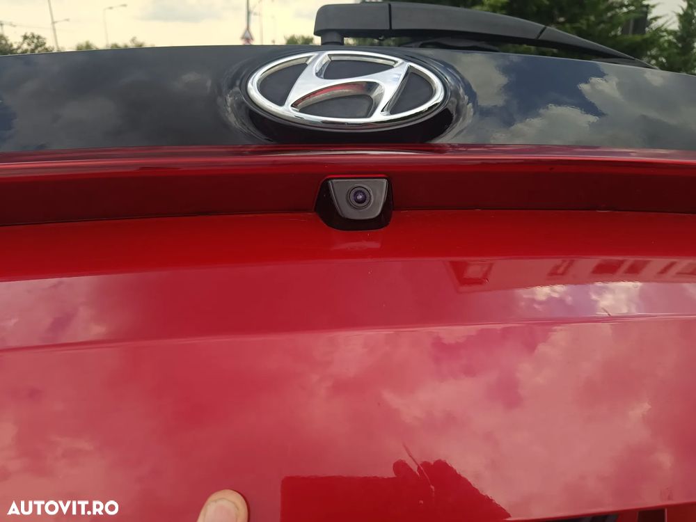 HYUNDAI i20 2023 — imagine 20