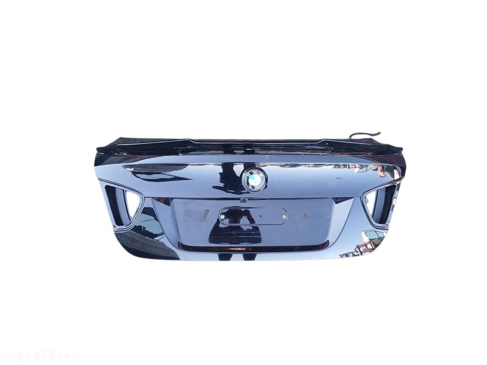 KLAPA TYLNA TYŁ 668 BMW E90 - 2
