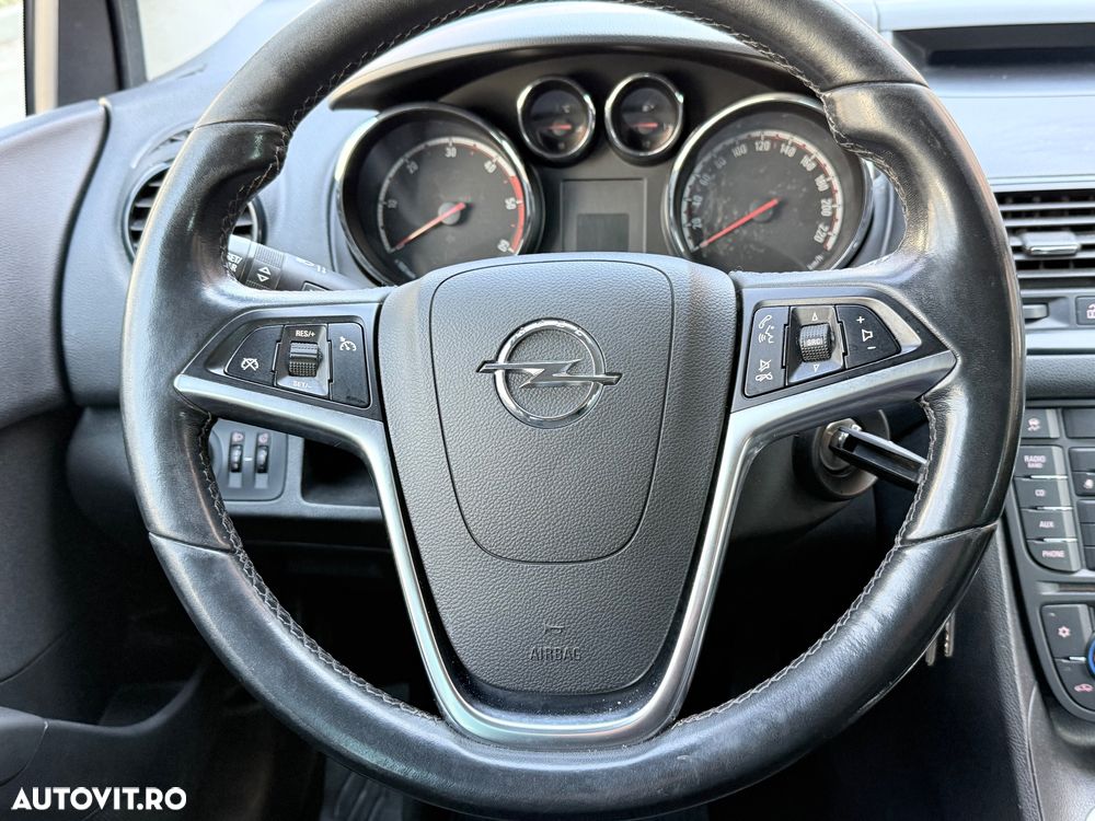 Opel Meriva 1.7 CDTI Edition - 13