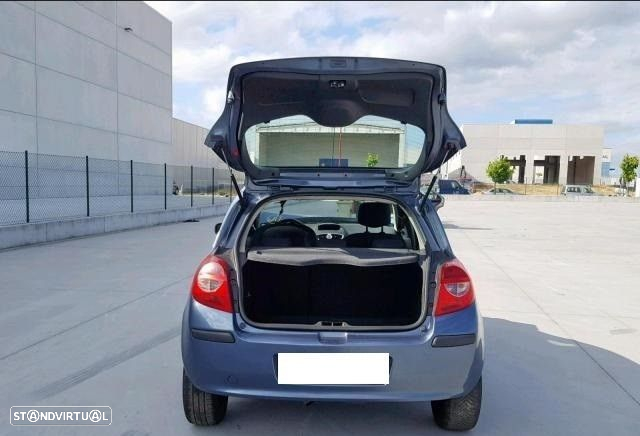 Peças Renault Clio III 2005 a 2010 - 48