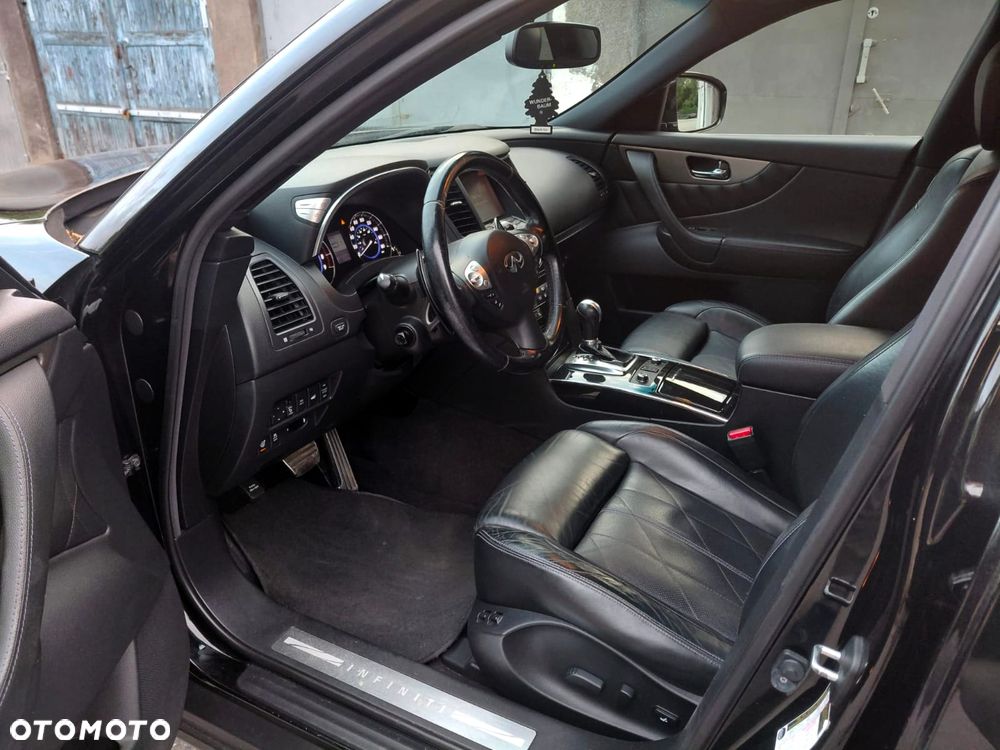Infiniti QX70 3.7 S Premium - 13