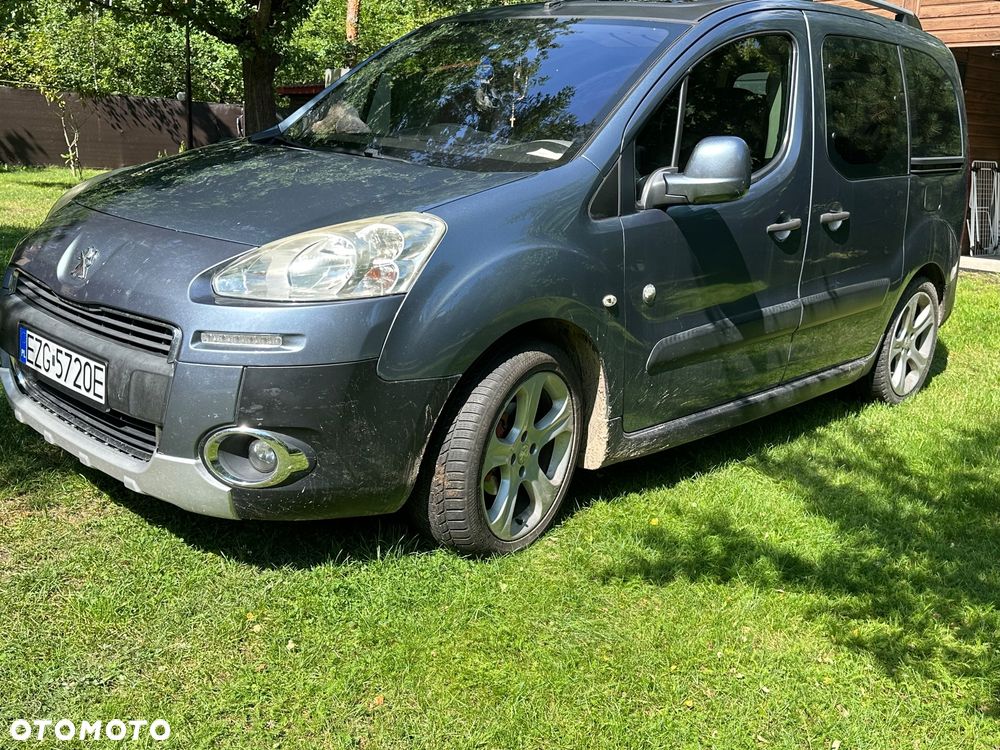Peugeot Partner 1.6 e-HDi Trendy - 9