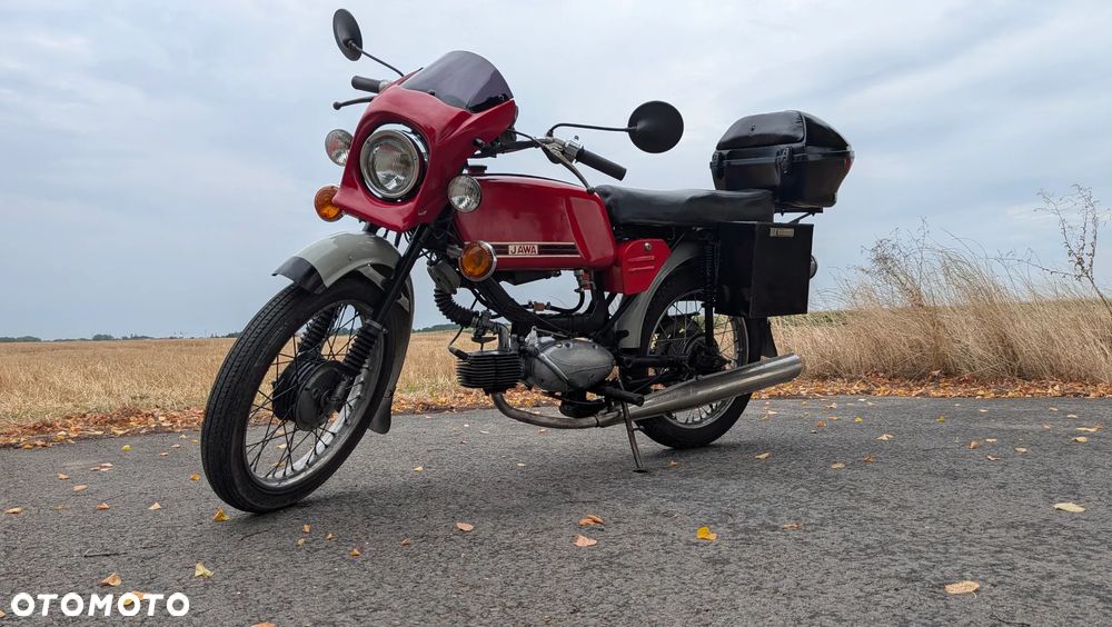 Jawa Mustang 50