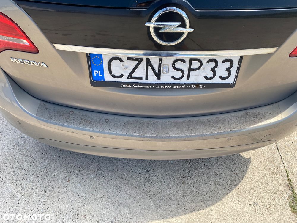Opel Meriva 1.4 T Enjoy - 7