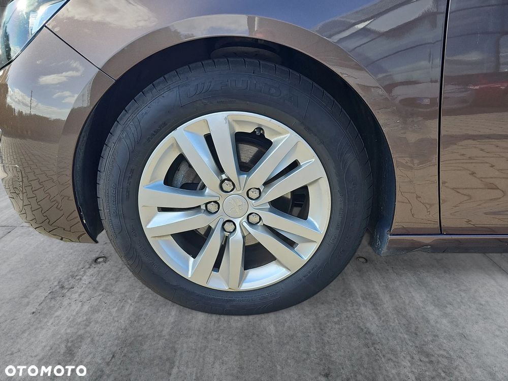 Peugeot 308 1.6 HDi Access - 9