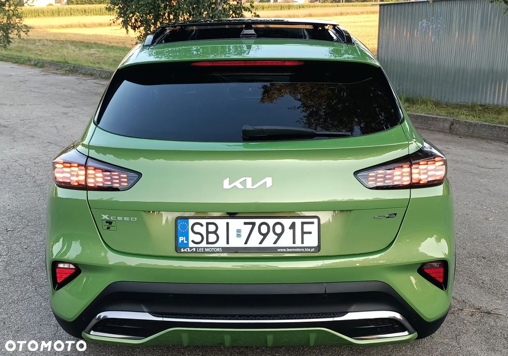 Kia XCeed 1.5 T-GDI GT-Line - 3