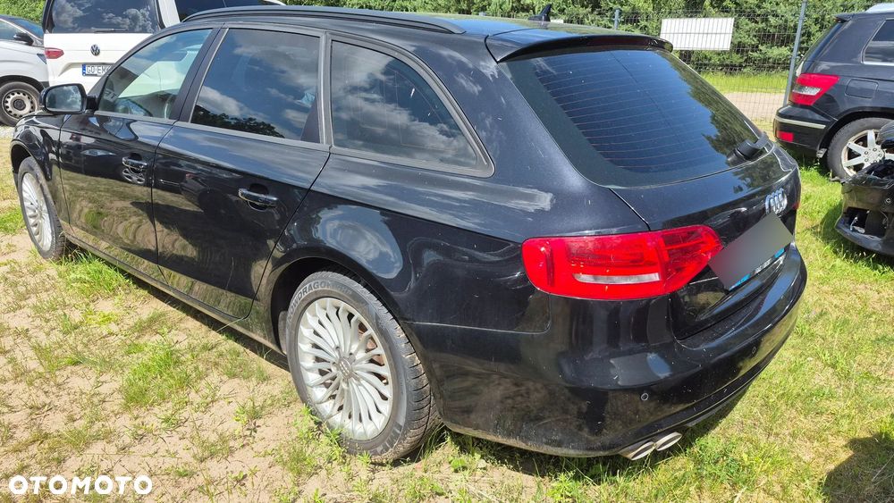 Audi A4 Avant 2.0 TDI - 2