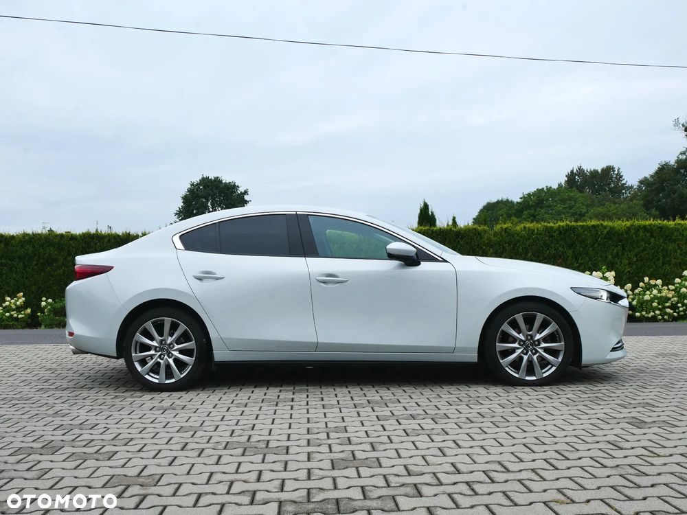 Mazda 3 e-SKYACTIV-X 186 M HYBRID DRIVE EXCLUSIVE-LINE - 15