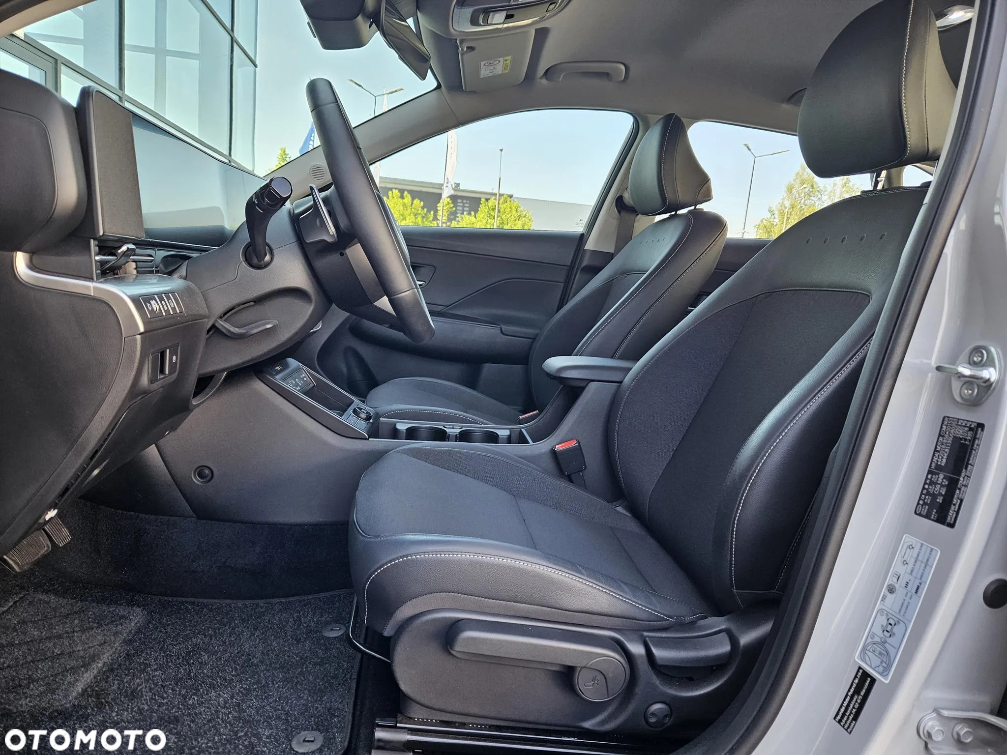 Hyundai Kona 1.6 GDI Hybrid Executive DCT - 18