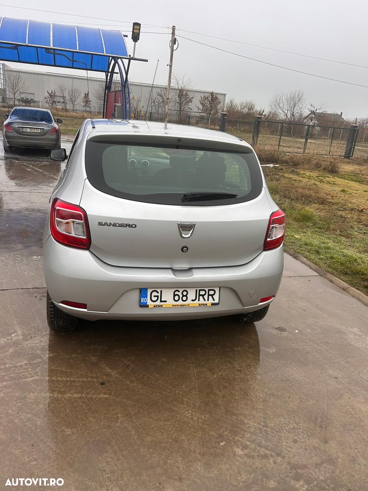 Dacia Sandero 1.2 Ambiance - 3