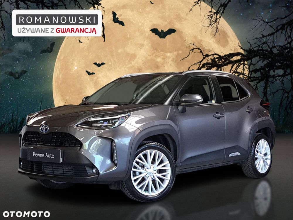 Toyota Yaris Cross - 1