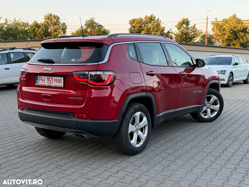 Jeep Compass - 5
