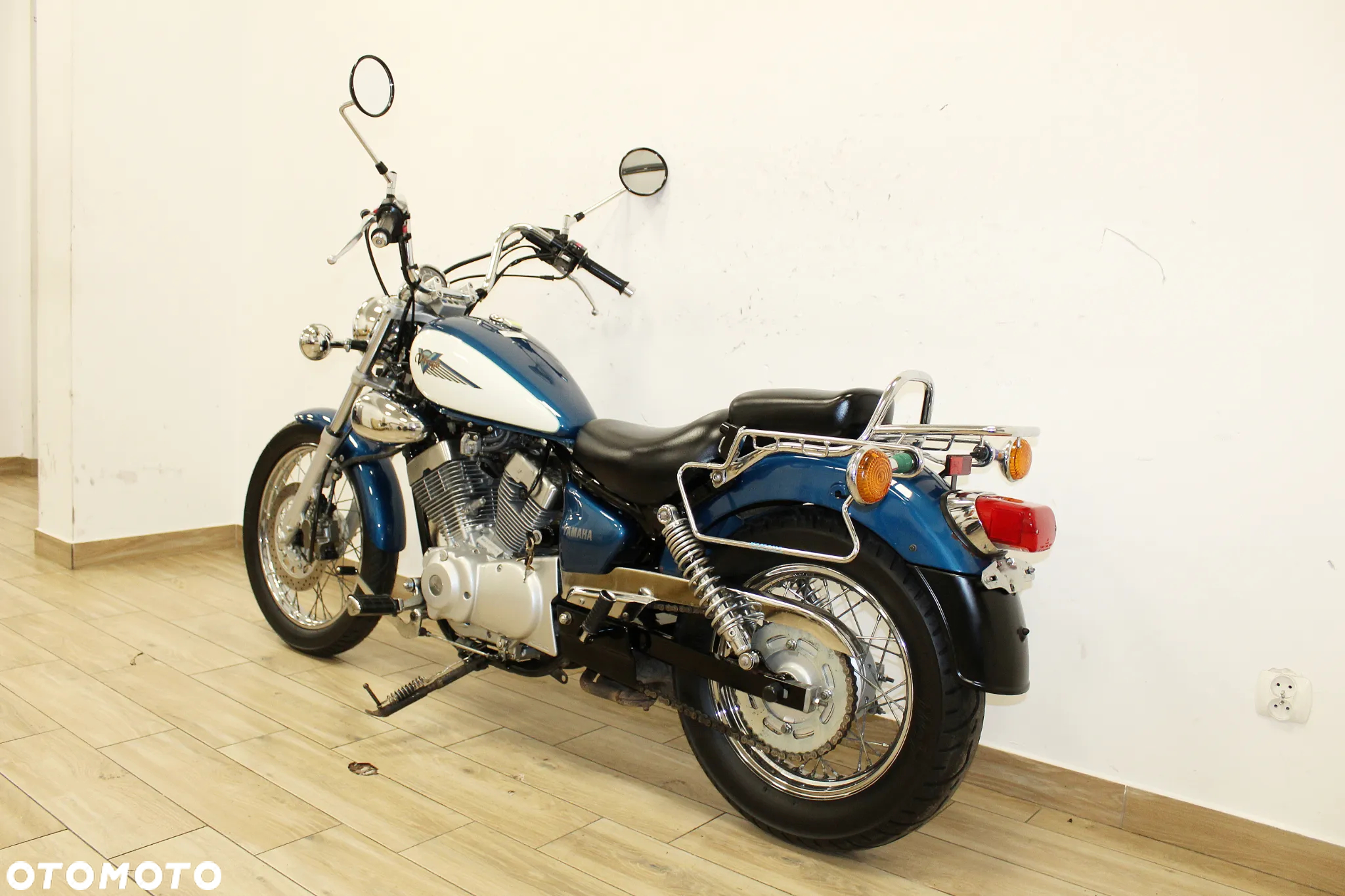 Yamaha Virago - 11