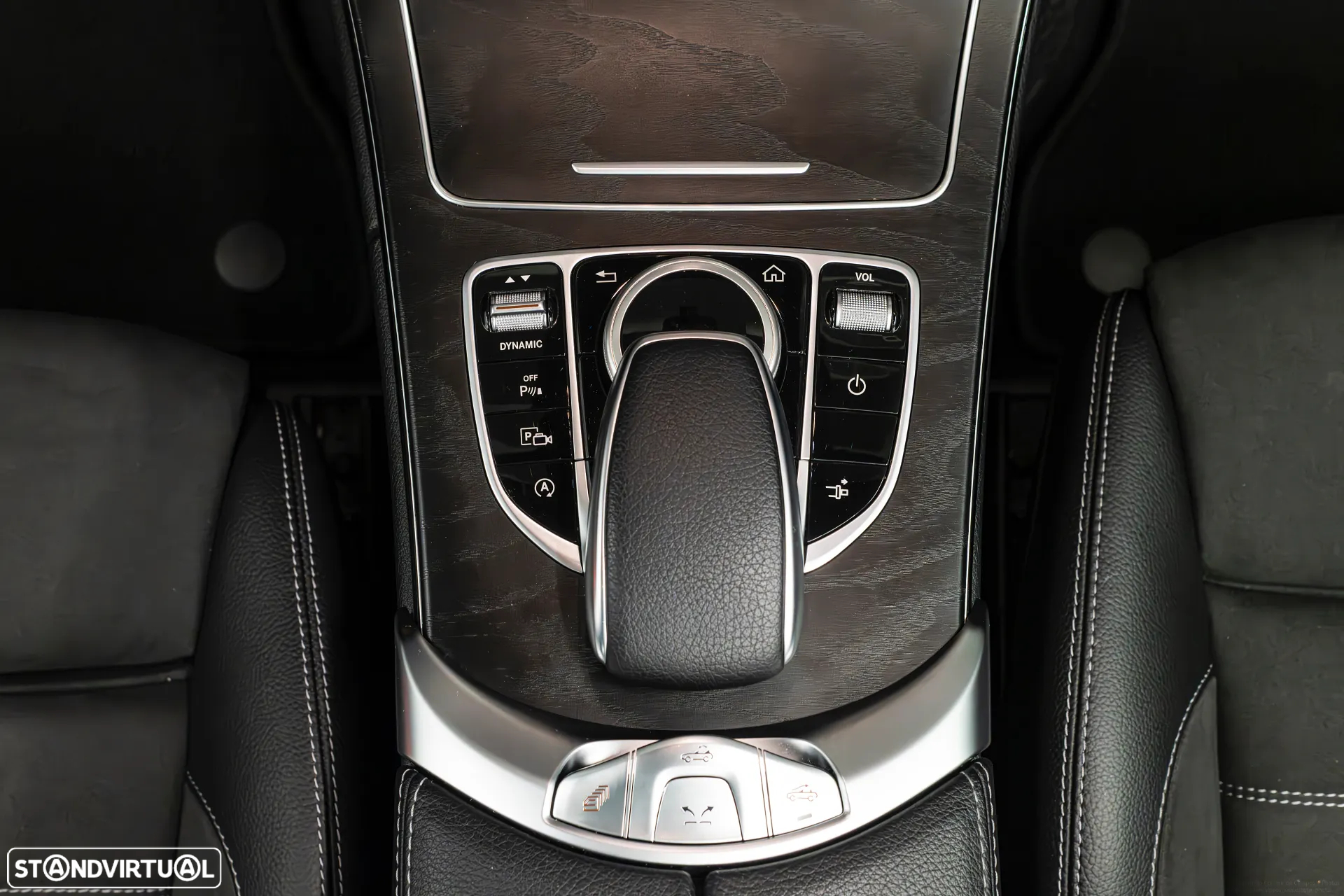 Mercedes-Benz C 220 d AMG Line - 22