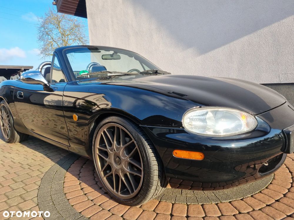 Mazda MX-5 1.6i 16V - 3