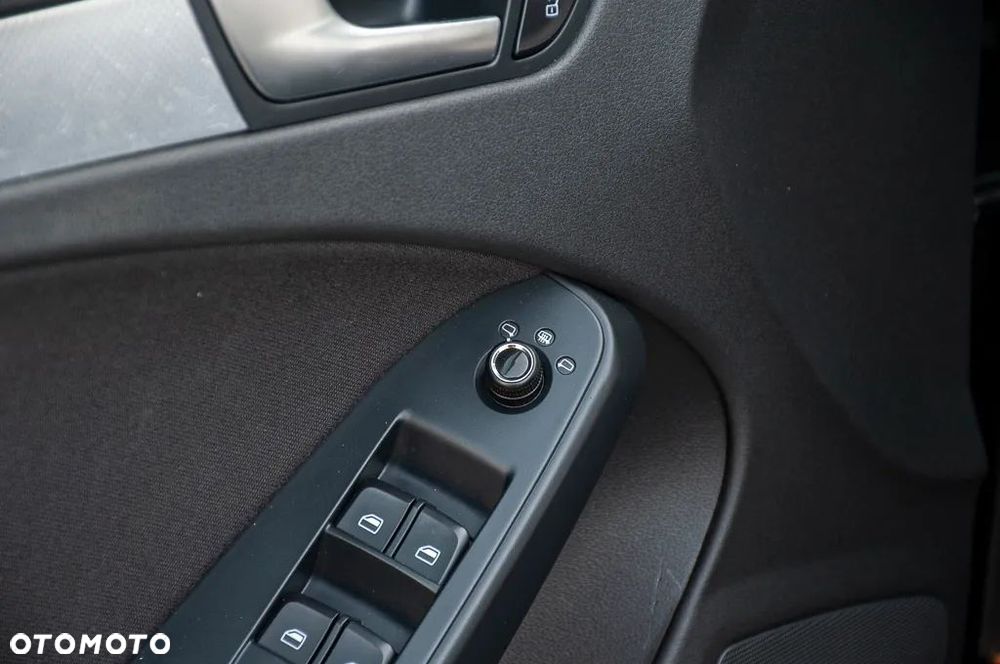 Audi A4 Avant 1.8 TFSI Attraction - 36