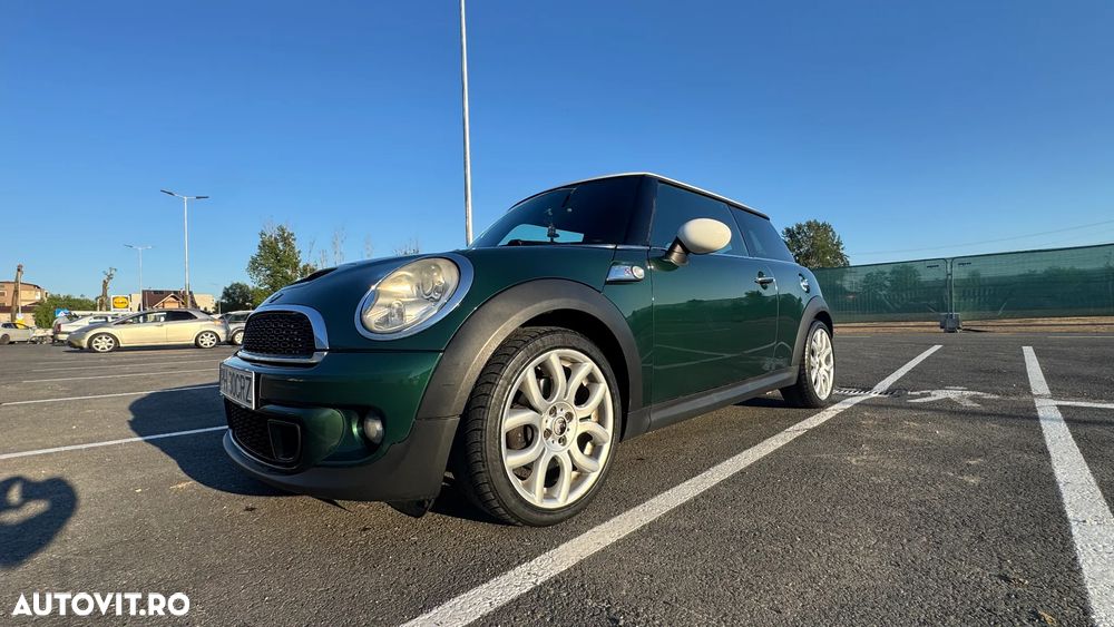 Mini Cooper S - 3