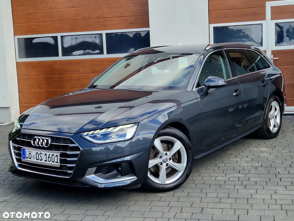 Audi A4 Avant - 2