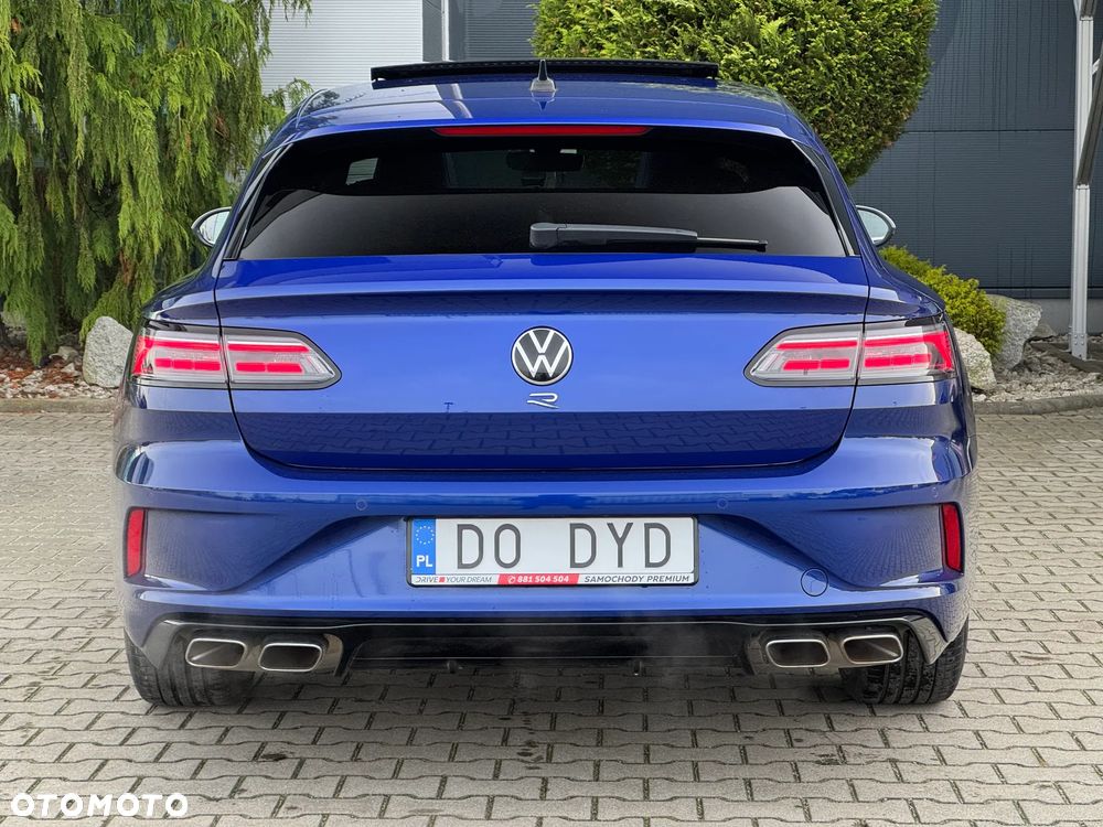 Volkswagen Arteon Shooting Brake 2.0 TSI OPF 4Motion DSG R - 4