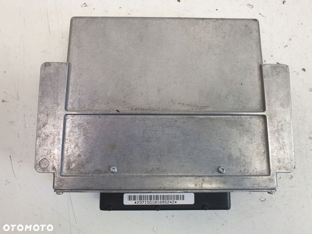 Saab 95 9-5 2.0 T turbo STEROWNIK SILNIKA 55559333 - 8
