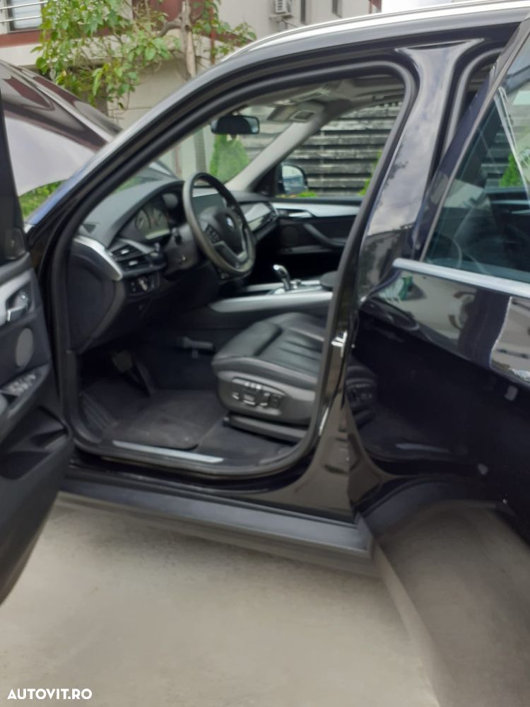 BMW X5 xDrive40d - 21